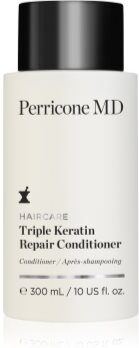 Perricone MD HAIRCARE Triple Keratin condicionador profundamente nutritivo 300 ml. HAIRCARE Triple Keratin
