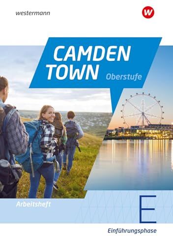Camden Town Oberstufe - Allgemeine Ausgabe 2024 für die Sekundarstufe II: Arbeitsheft Einführungsphase: Sekundarstufe 2 - Ausgabe 2024 (Camden Town ... Sekundarstufe II - Allgemeine Ausgabe 2024) - Preis vom 11.10.2026 15:43:13 h