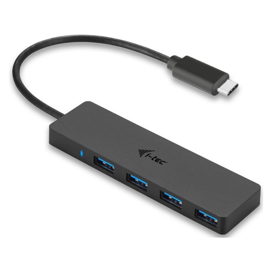 i-tec C31HUB404 (USB-C, 4 Ports) (C31HUB404)