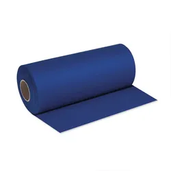 Tischläufer (PAP-Airlaid) PREMIUM dunkelblau 40cm x 24m