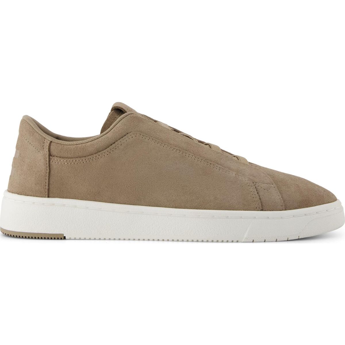Toms Trvl Lite Miles medium beige suede 43 10023388-43