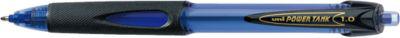 Kugelschreiber Uni-ball Power Tank, blau, 12 Stück