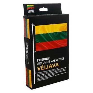 Mexen FLAG LITHUANIAN PRESSED 100X170 CM (170 x 100 cm) (45132222)