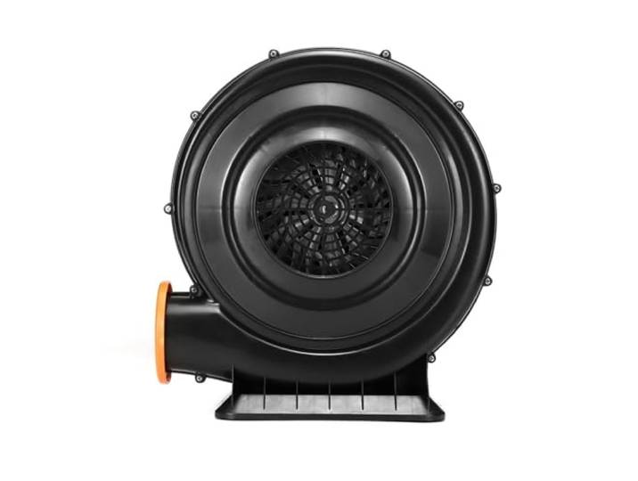 SMTYXS 750 W Bürstenloses Luftgebläse, Radialventilator, Turbogebläse For Aufblasbare Hüpfburgen, Hüpfburg, Grill, Kunststoffgebläse(370W)