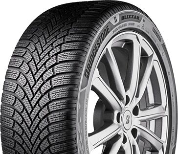 Bridgestone Blizzak 6 275/35 R20 102W XL Winterreifen