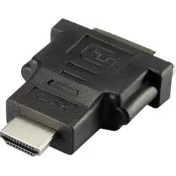 renkforce HDMI zu DVI 24+1pol. Adapter