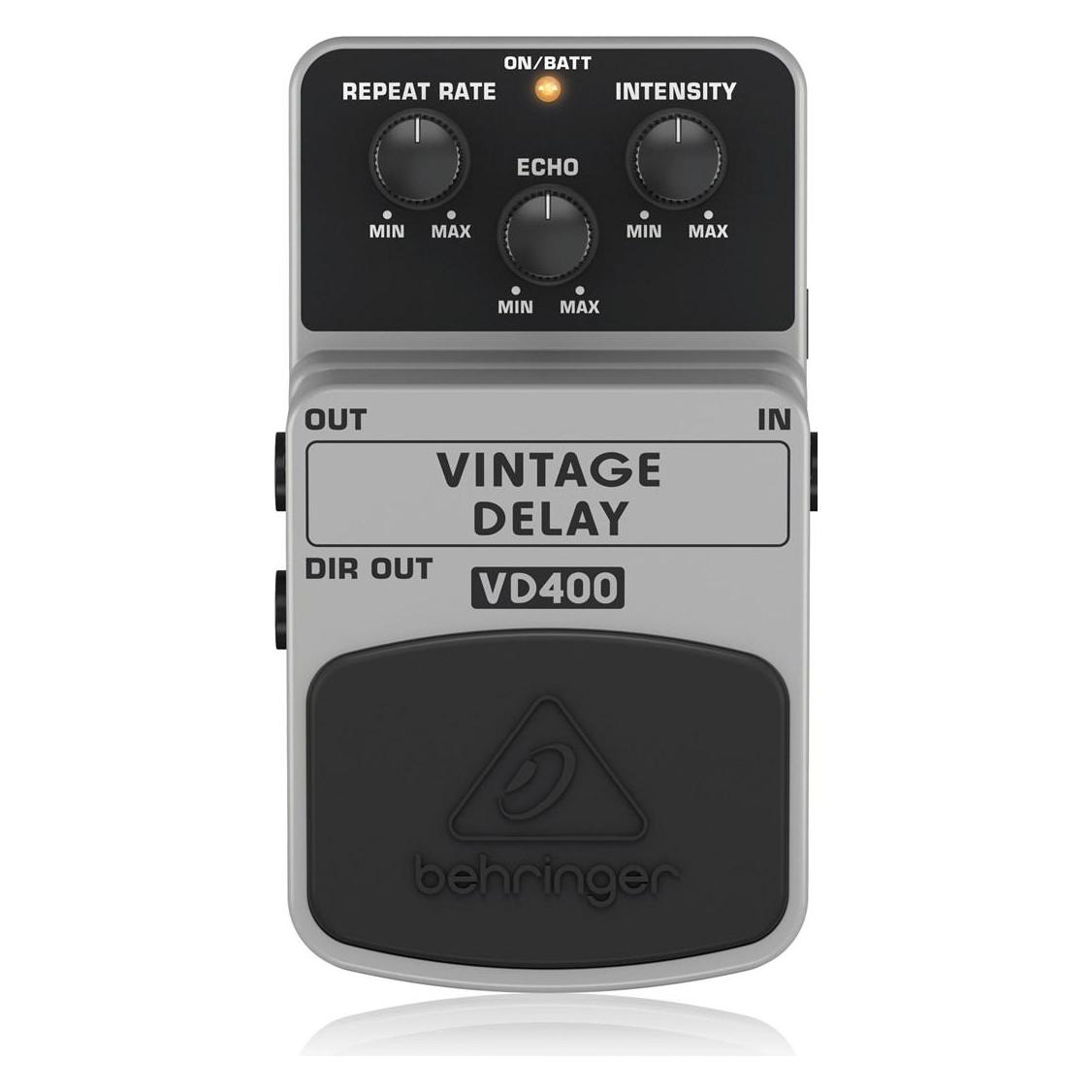 Behringer VD400 Efekt gitarowy (Gitarre) (000-50800-00010)