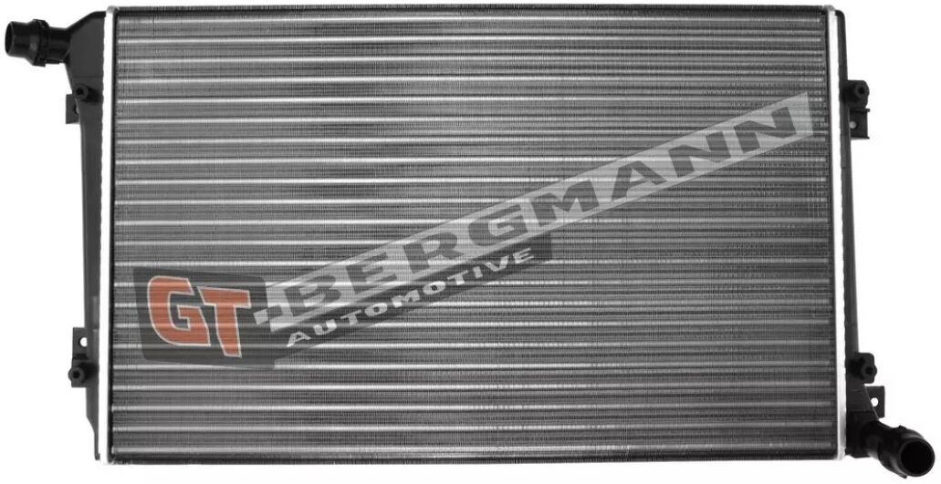 GT-BERGMANN GT10-198 Engine radiator