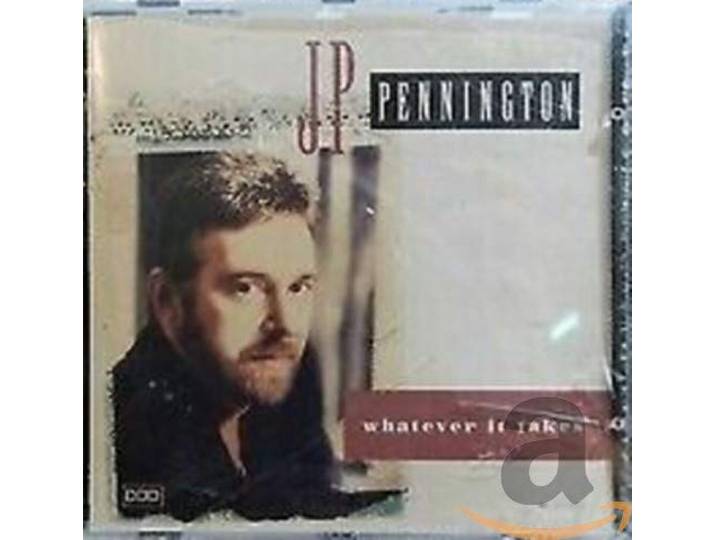 J.P. Pennington - Whatever It Takes