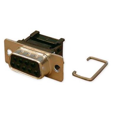 Intronics 37 pole D-sub Female Flat Cable Connector (ADFF37)