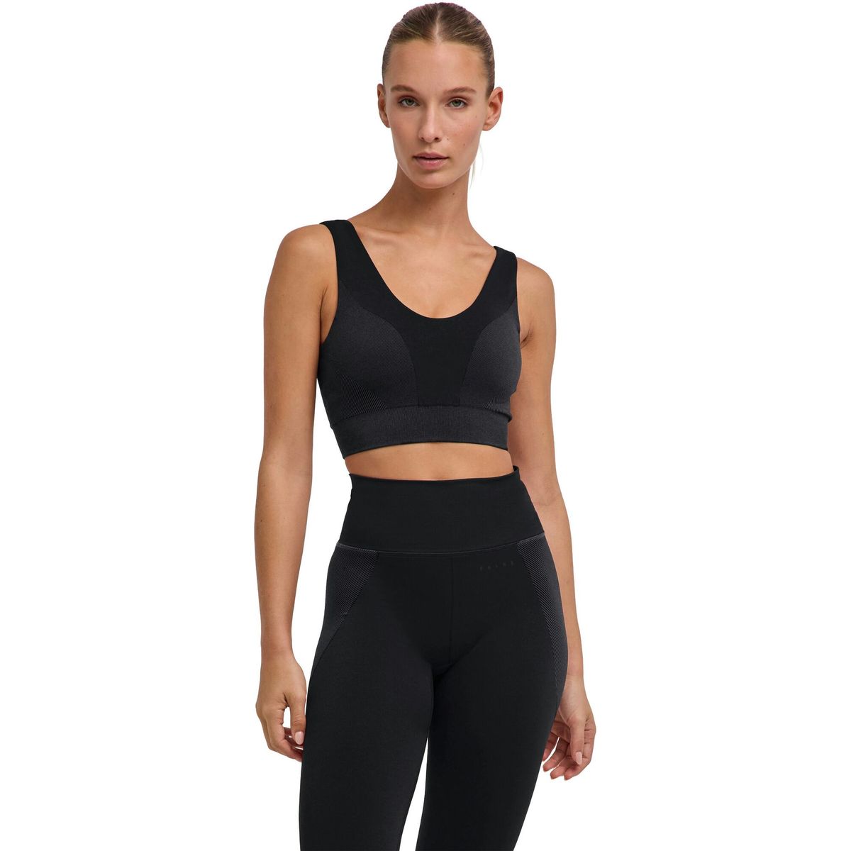 Falke Seamless Shape Damen Training Sport-bh black (3003) S 37880-3003-S