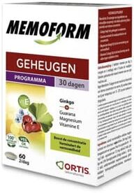 Ortis Memoform 60 Tabs