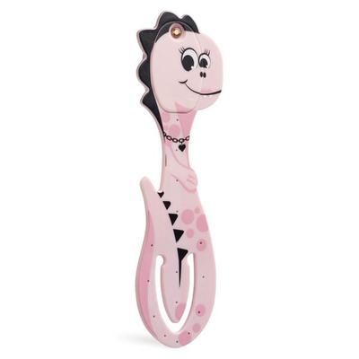 Flexilight Pals Leselicht Dino Pink – 2-in-1 LED-Leselicht