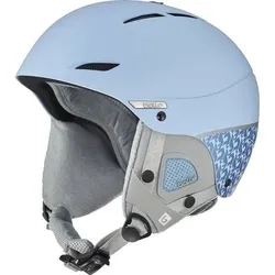 BOLLÉ Damen Helm Juliet, Größe S in Blau Blau