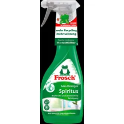 Frosch® Glasreiniger Spiritus 0,50 l