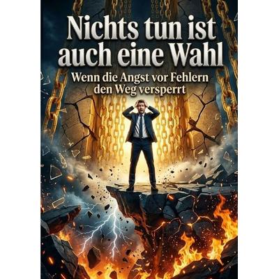 Nichts tun ist auch eine Wahl, Taschenbuch von Quentin Meier, Epubli, 978-3-565-57574-9
