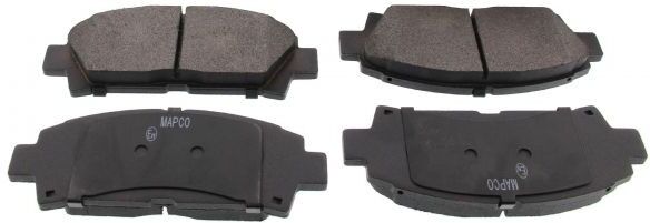 MAPCO 6808 Brake pad set