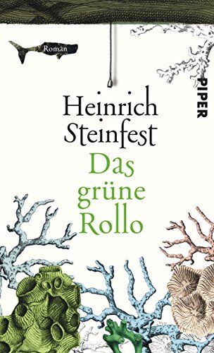 Heinrich Steinfest - Das grüne Rollo: Roman - Preis vom 17.10.2026 19:25:27 h