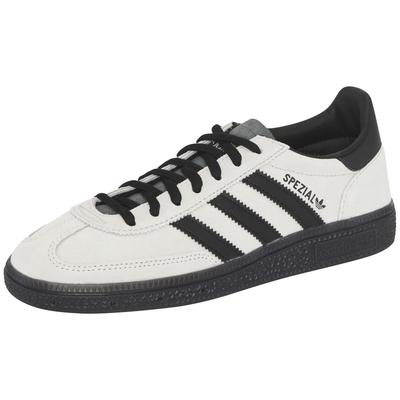 Sneaker ADIDAS PERFORMANCE "HANDBALL SPEZIAL", Herren, Gr. 38, schwarz-weiß (gretwo, carbo, club america), Leder, Schuhe Sneaker, AS Roma