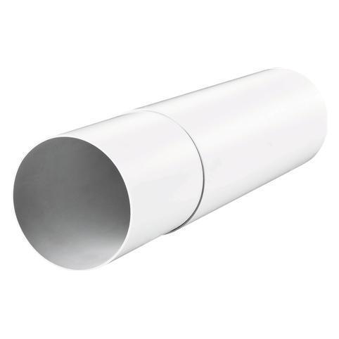 Csdk SL Murrør, teleskopisk ø100 mm (indvendig diameter). Laengde 300-500 mm. (9003609301555)