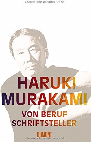 Haruki Murakami - Von Beruf Schriftsteller - Preis vom 17.10.2026 19:25:27 h