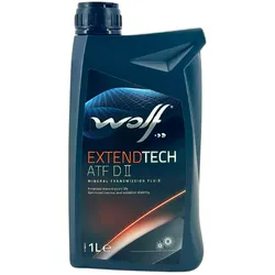 Wolf ExtendTech ATF D II Getriebeöl 5 l