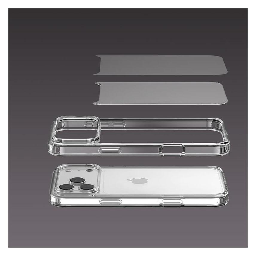 Devia Pure Clear Stossfeste Schutzhülle / Schutzhülle / Apple iPhone Air (Apple iPhone Air) (6942297134478)