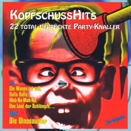 Various - Kopfschuss-Hits - Preis vom 11.10.2026 03:10:56 h