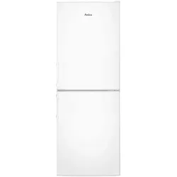 Amica Kühlgefrierkombination KGC 384, Kühlschrank Freistehend, Weiss