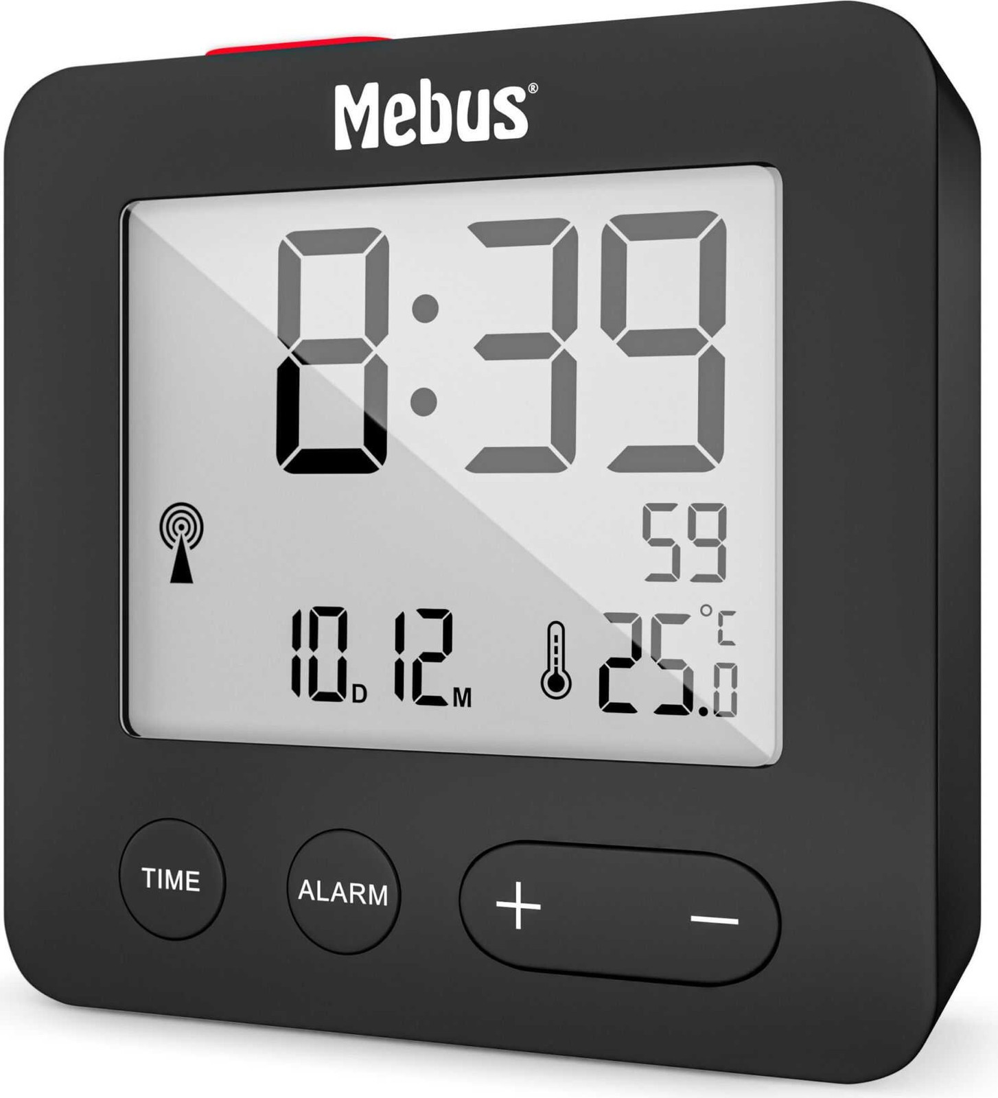 Mebus 25801 Funkwekker