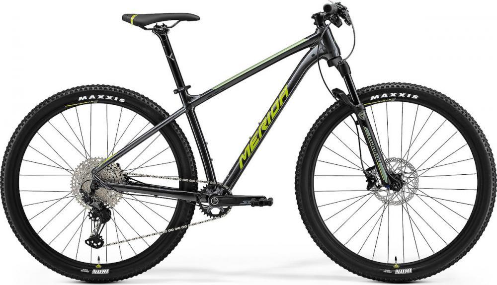 Merida Big.nine Slx-Edition Hp2 Anthrazit(Grün) L_18.5
