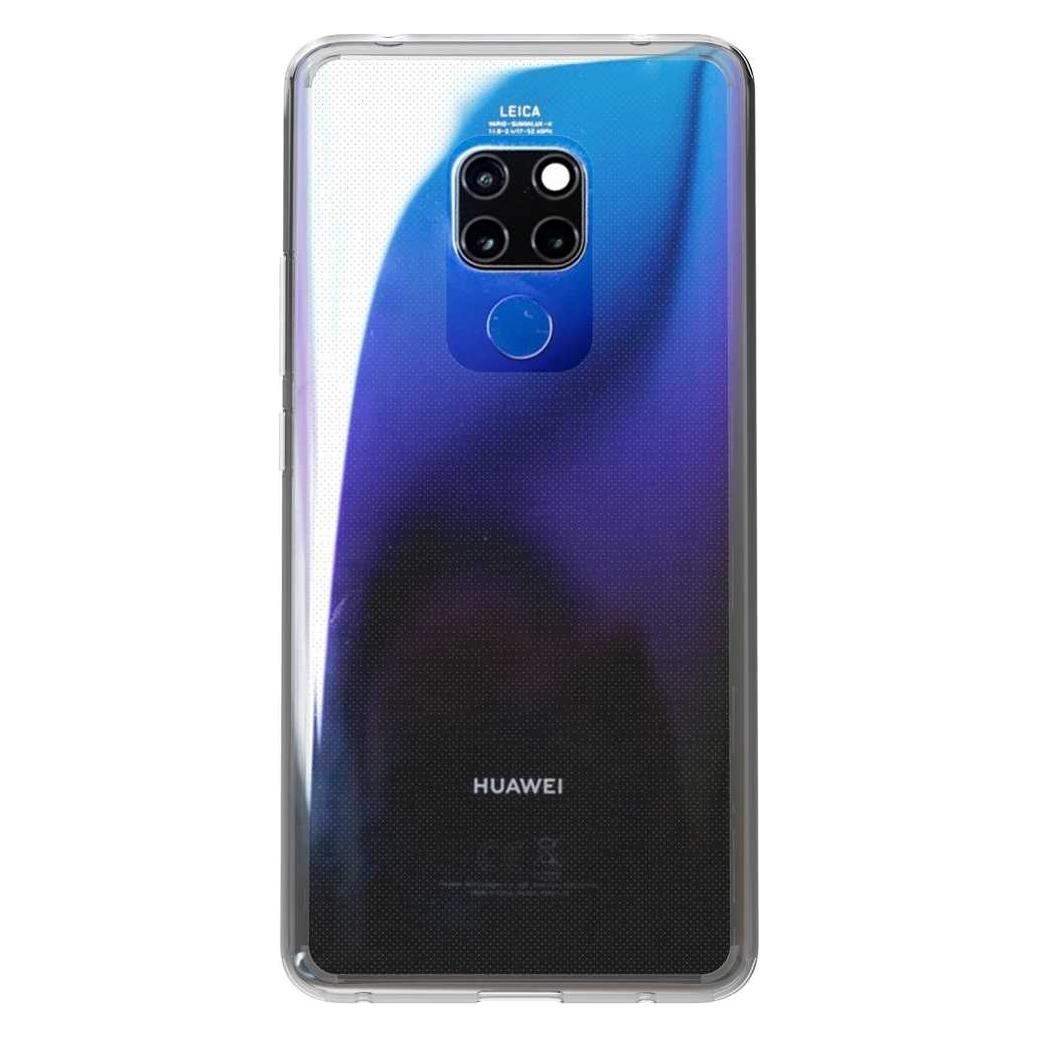 Devia Shark Shockproof Case Mate 20 juodas (Huawei Mate 20) (2390422)