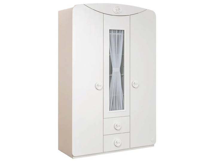 Kleiderschrank Baby Cotton