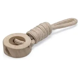 Beeztees Hundespielzeug Kaffeeholz Dirk (Kauspielzeug Hund), Hundespielzeug