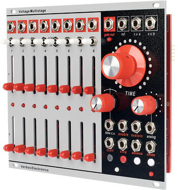 Verbos Electronics Voltage Multistage