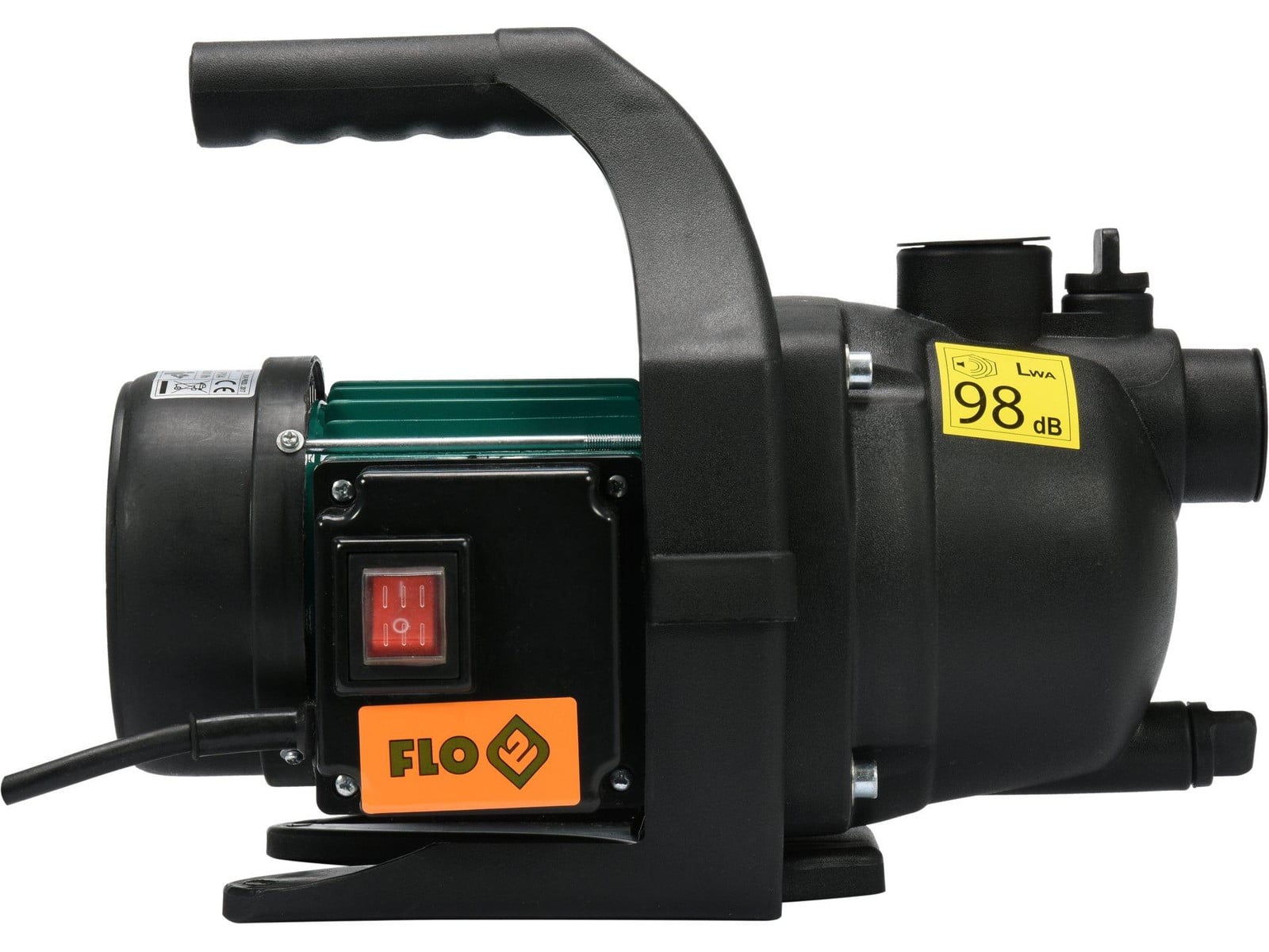 Flo 79810 600 Watt IPX4