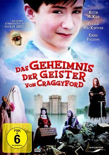 Yann Samuell - Das Geheimnis der Geister von Craggyford - Preis vom 08.10.2026 07:26:42 h
