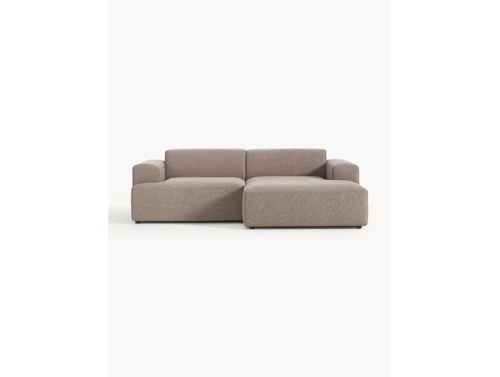 Ecksofa Melva (3-Sitzer)