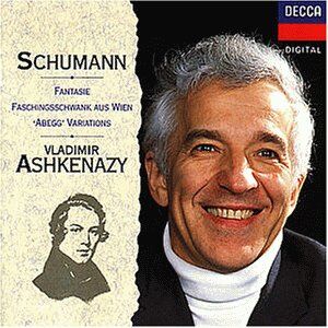Vladimir Ashkenazy - Klavierwerke Vol.6 - Preis vom 08.10.2026 07:26:42 h