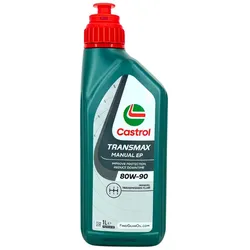 Castrol Transmax Manual EP 80W-90 Getriebeöl 1 l