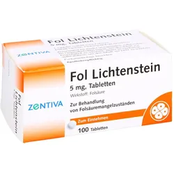 Fol Lichtenstein 5 mg
