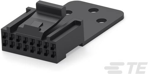 TE Connectivity Einbau-Buchsenleiste (Standard) 104917-1 Package