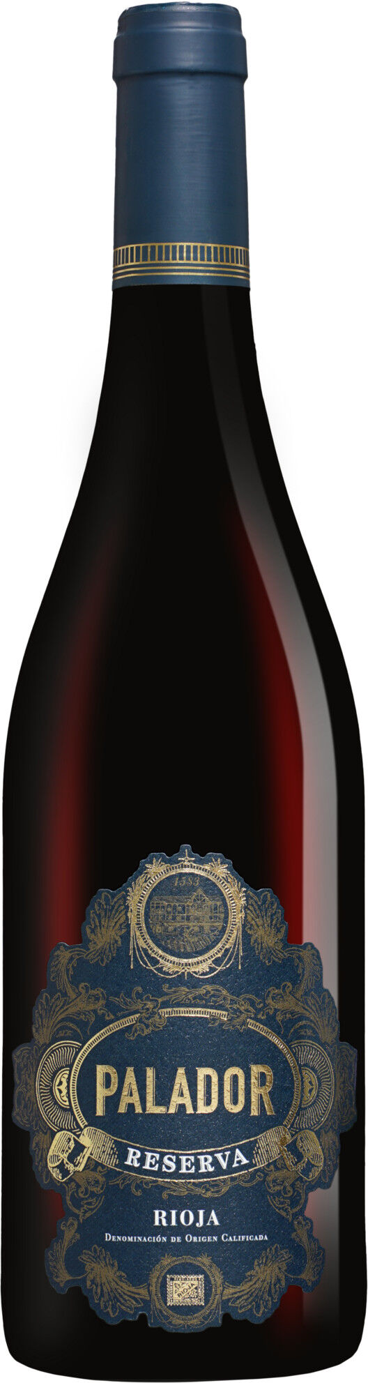 Palador Reserva 2020 14.5% Vol. Rotwein Trocken aus Spanien