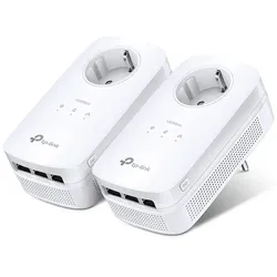 TP-Link Powerline TL-PA8030P Kit 1200MBit/3-Port GB V3.40