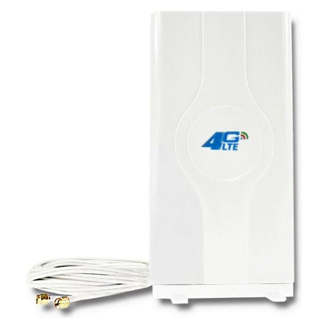 Qoltec 57013 Netzwerk-Antenne Omnidirektionale Antenne 30 dBi (57013)