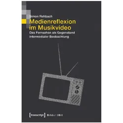 Medienreflexion im Musikvideo, Fachbücher von Simon Rehbach