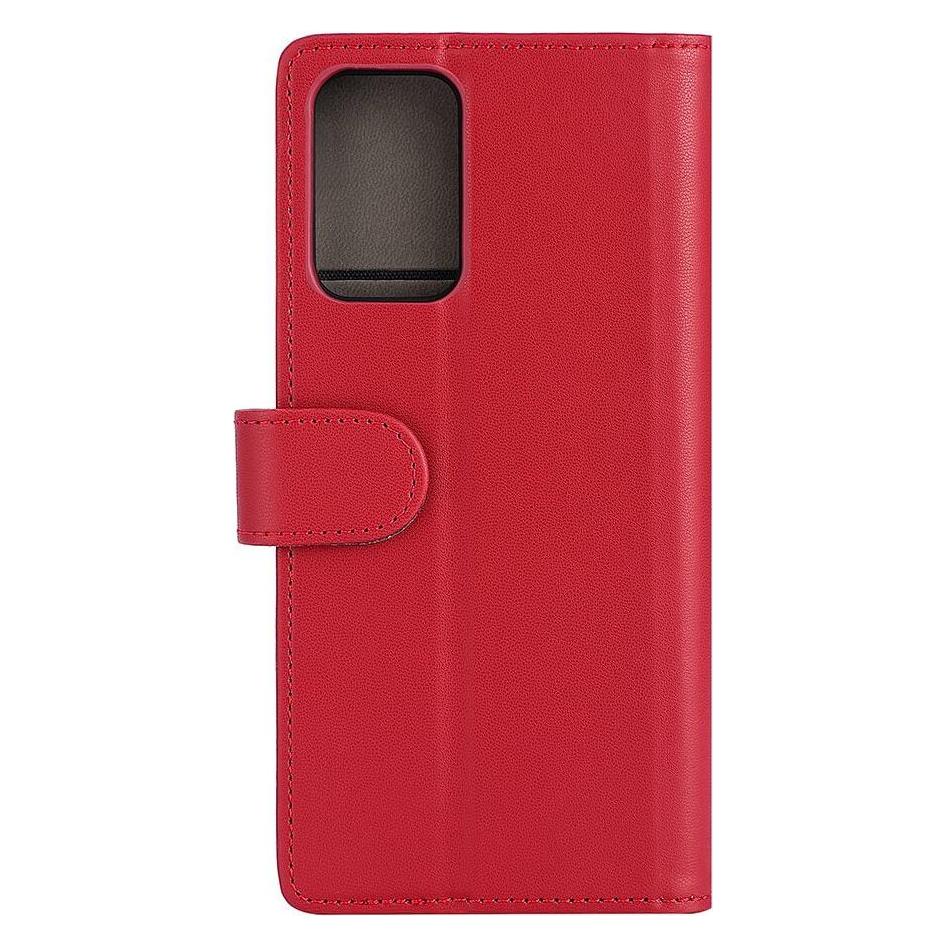 Carl GEAR Wallet Rød Til 3 Kort (Apple iPhone X) (599763)