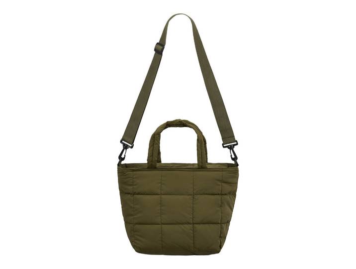 Kühltasche Budva, Olivgrün, Kunststoff, Uni, 24x37x12.5 cm, Freizeit & Co, Koffer & Taschen, Kühltaschen