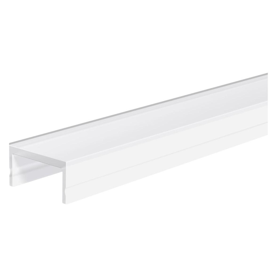 EVN-Lichttechnik Kunststoff-Abdeckprofil (685750)