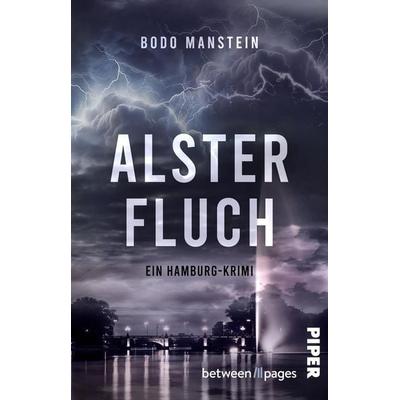 Alsterfluch, Taschenbuch von Bodo Manstein, Piper Taschenbuch, 978-3-492-50936-7